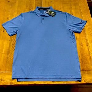 Men’s Nike Golf polo - L